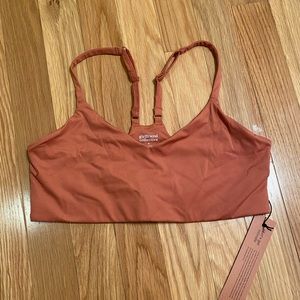 Girlfriend collective sports bra